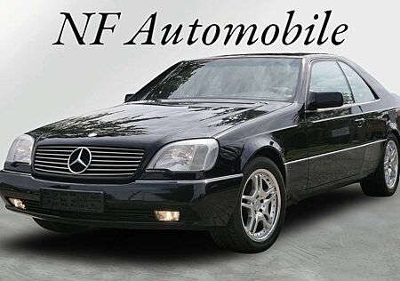 Mercedes-Benz 500 S Coupe*Sammler Zustand*Memory*Leder*Tempo*SHZ*