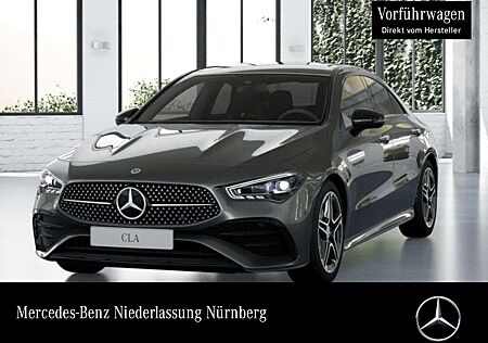 Mercedes-Benz CLA 200 AMG+NIGHT+MULTIBEAM+KAMERA+TOTW+KEYLESS+7G