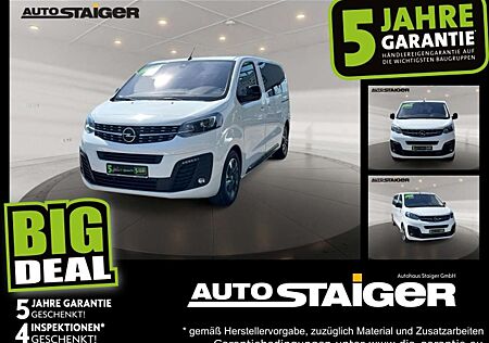 Opel Zafira Life L2 7 Sitzer AHK+Navi+SHZ+2xKlima