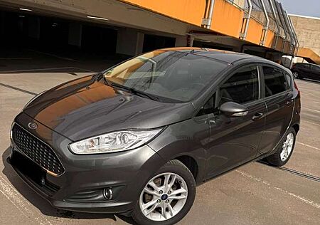 Ford Fiesta 1.0 Celebration