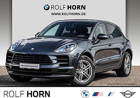 Porsche Macan S Panoramadach Navi PDC LED Komfortsitze