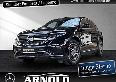 Mercedes-Benz EQC 400 4M AMG L Fahrass-P Memory-P 360° KEYLESS