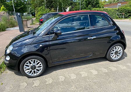 Fiat 500C 500 C 1.2 Lounge