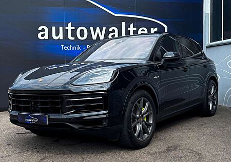 Porsche Cayenne E-Hybrid
