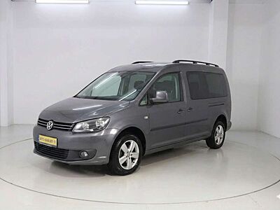 Volkswagen Caddy Maxi 1.6 TDI JAKO-O Edition Sitzhzg. Navi