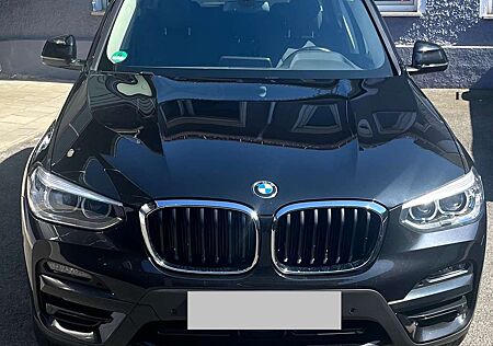 BMW X3 xDrive 20 d