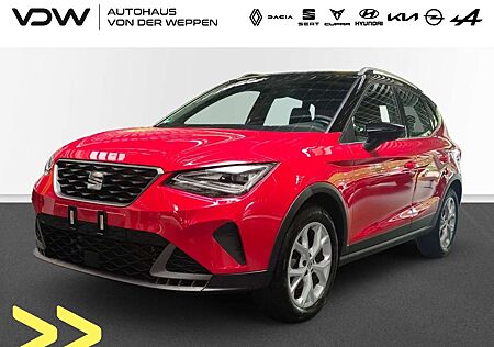 Seat Arona FR 1.0 TSI Klima Navi Einparkhilfe Sitzheizung