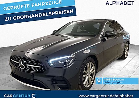 Mercedes-Benz E 300 d AMG Line 4Matic SpoSi 360° Wide Lane