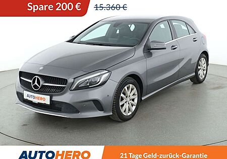 Mercedes-Benz A 180 CDI BlueEfficiency Style*NAVI*LED*PDC*SHZ*