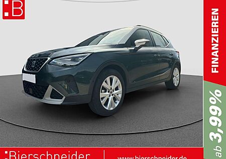 Seat Arona 1.0 TSI DSG Xperience AB 199EUR AHK NAVI VIEW SHZ