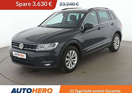 VW Tiguan Volkswagen 1.4 TSI ACT Comfortline BlueMotion Aut.*PDC*LED*