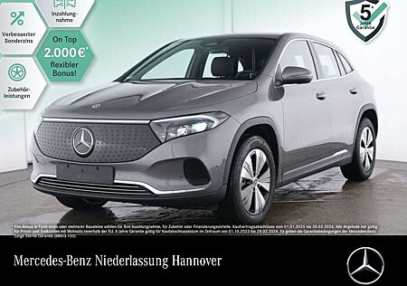 Mercedes-Benz EQA 350 4M PROG+ADVANCED+KAMERA+SPUR