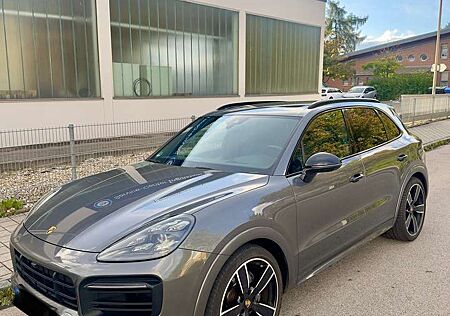 Porsche Cayenne *360°*HuD*Bose*Pano*Matrix*Chrono