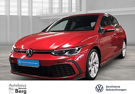 VW Golf Volkswagen GTI 2.0 TSI DSG HUD AD AHK Navi Digitales Cockpit