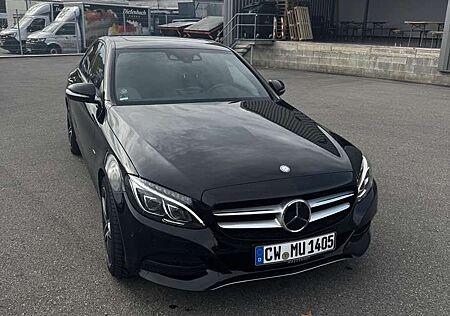 Mercedes-Benz C 300 CDI BlueTec Hybrid Edition 1 (205.012)