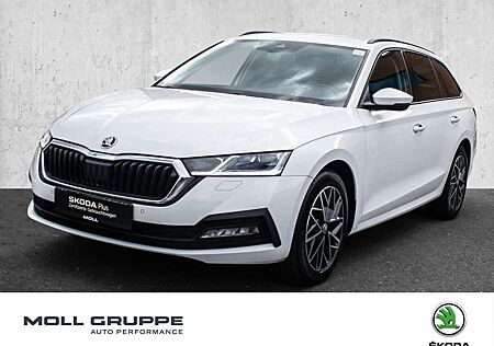 Skoda Octavia Combi 1.5 TSI Ambition NAVI LED LM FLA