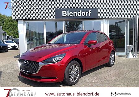 Mazda 2 Kizoku 90 Kamera|LED|Allwetter