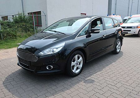 Ford S-Max Titanium/Klima/Automatik/Navi