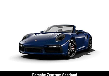 Porsche 992 (911) Turbo Cabriolet