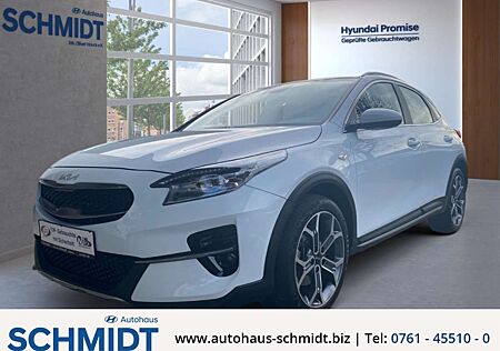 Kia XCeed Vision Komfortpaket Navi LED Apple CarPlay Android