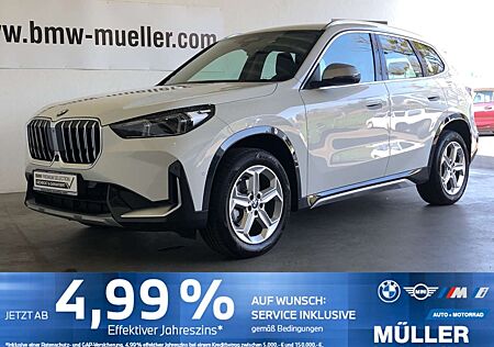 BMW X1 sDrive18i SAG xLine AHK/HUD/S-SITZ/360CAM AHK/HUD/