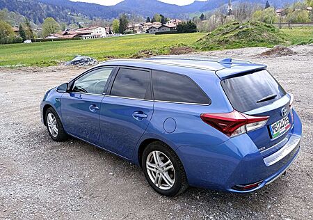 Toyota Auris 1.2 Turbo Touring Sports Edition-S