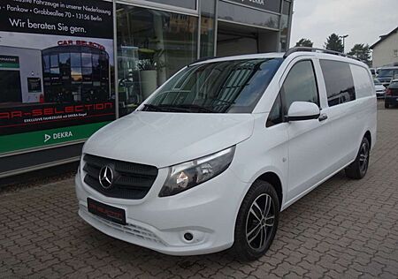 Mercedes-Benz Vito 116 CDI Mixto Lang 5-SITZER/LKW/AHK/KLIMA