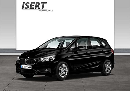 BMW 218 i Active Tourer Advantage +PDC+SHZ+GRA+CD