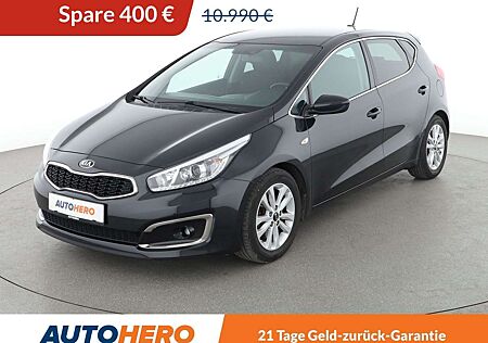 Kia Cee'd Ceed / 1.6 GDI UEFA Euro 2016*NAVI*TEMPO*CAM*PDC*SHZ*