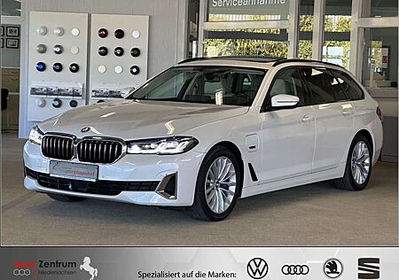 BMW 530e 530 Touring Aut. Luxury Line VOLL TOP ANGEBOT!!
