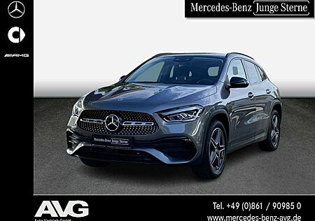 Mercedes-Benz GLA 250 e AMG Distronic AHK Night RFK EPH LED Navi