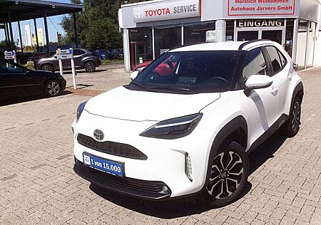 Toyota Yaris Cross Hybrid 130 1.5 VVT-i Teamplayer