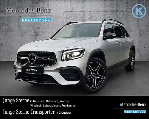 Mercedes-Benz GLB 200 GLB 200 AMG+NIGHT+DISTRONIC+360°+SHZ+AHK-VORRÜST