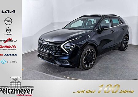 Kia Sportage 1.6 T-GDI AWD Eco-Dyn.+ (48V M-H) DCT GT-Line