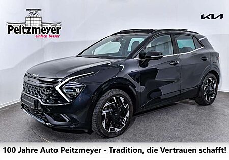 Kia Sportage 1.6 T-GDI AWD Eco-Dyn.+ (48V M-H) DCT GT-Line