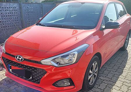 Hyundai i20 1.0 T-GDI 74kW DCT Active Style