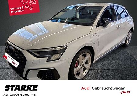 Audi A3 Sportback 45 TFSI e S tronic S line