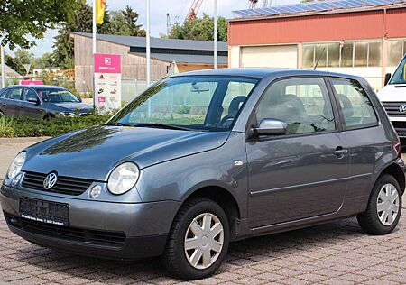 VW Lupo Volkswagen 1.4i 60PS Windsor # Klima # TÜV NEU # 1.Han