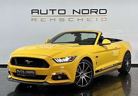 Ford Mustang 5.0 GT Convertible*DEUTSCH*U.Frei*SYNC3*