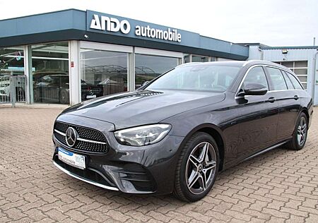 Mercedes-Benz E 300 de T AMG-Line MBUX-Widescreen/ACC/LED/AHK
