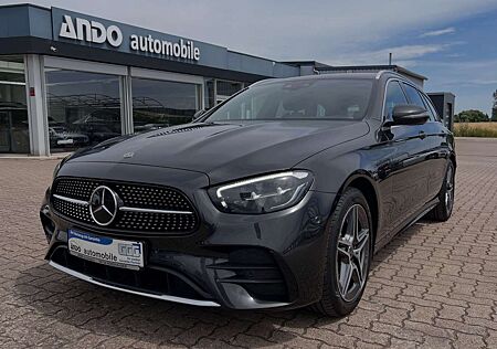 Mercedes-Benz E 300 de T AMG-Line MBUX-Widescreen/ACC/LED/AHK