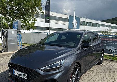 Hyundai i30 2.0 T-GDI DCT N Performance