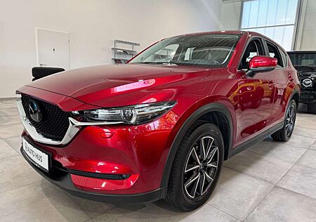 Mazda CX-5 Sports-Line AWD Navi/LED/Kamera/Bose/PDC