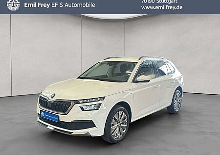 Skoda Kamiq 1.0 TSI Clever