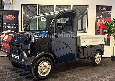 Aixam Others D-Truck Pritsche 2023 8PS Mopedauto Microcar 45