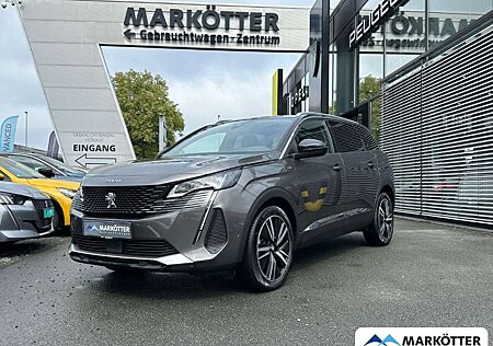 Peugeot 5008 1.2 GT PureTech 7-Sitzer ACC/AHK/BLIS/FOCAL