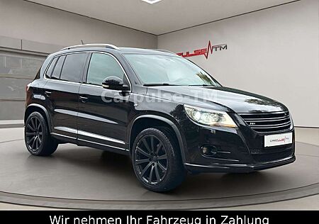 VW Tiguan Volkswagen Sport & Style 2.0 TDI 4Motion R Line-AHK