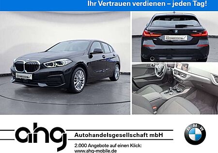 BMW 118 i Advantage Klimaaut. Komfortzugang PDC