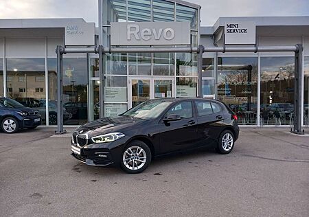 BMW 118 i Aut Sport Line LED ConnectProf LiveProf