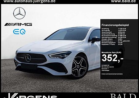 Mercedes-Benz CLA 180 d Coupé AMG-Sport/LED/Cam/Pano/Night/18"
